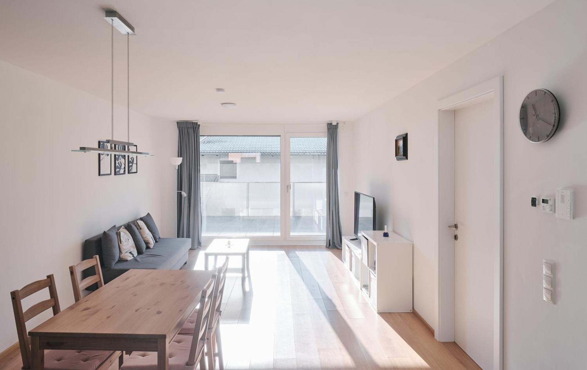 Apartment Wohnen In 5 *