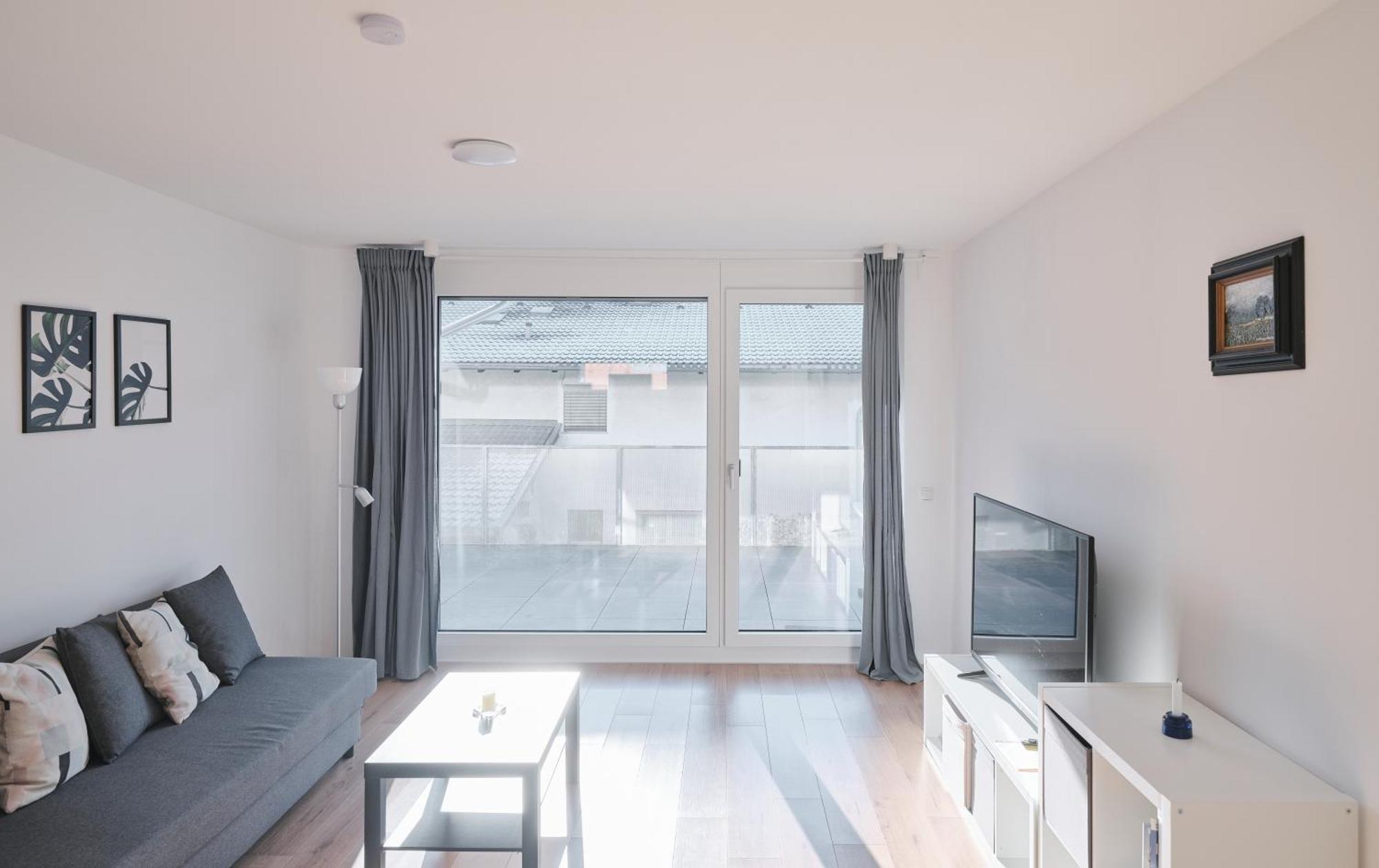 Wohnen In 5 Apartment